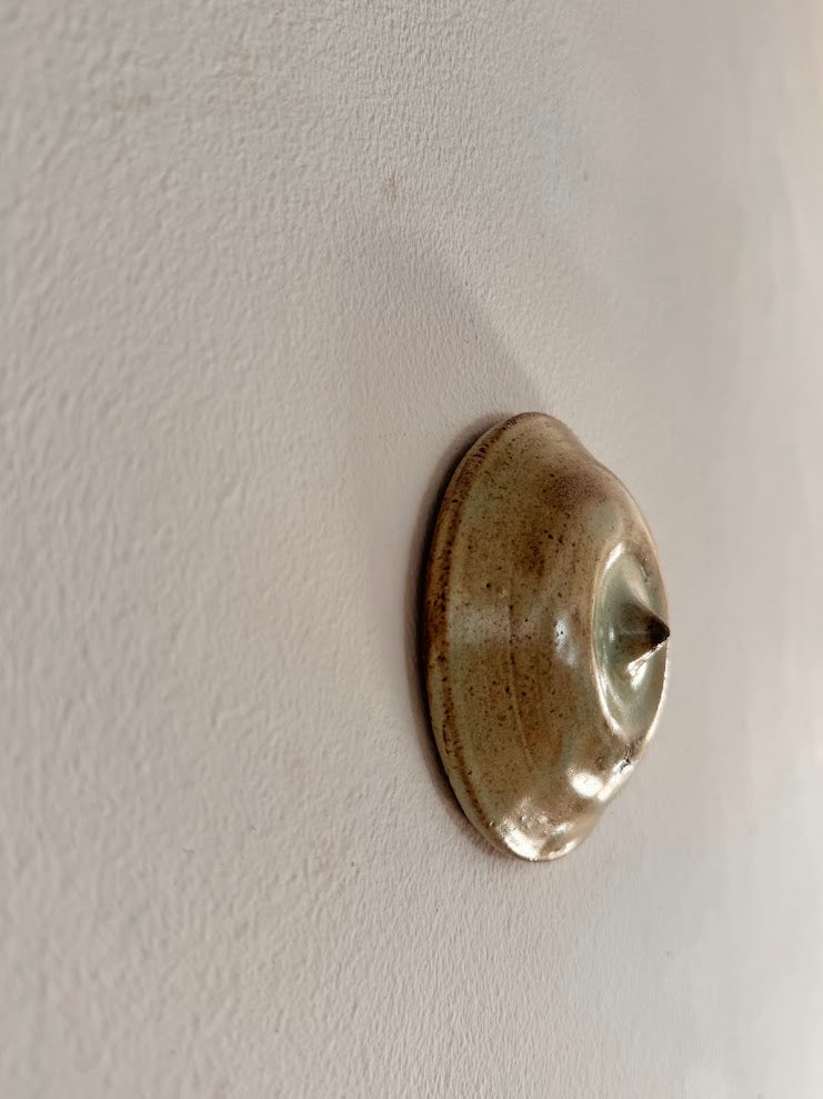 MAAGAL 1 — Ceramic Wall Installation